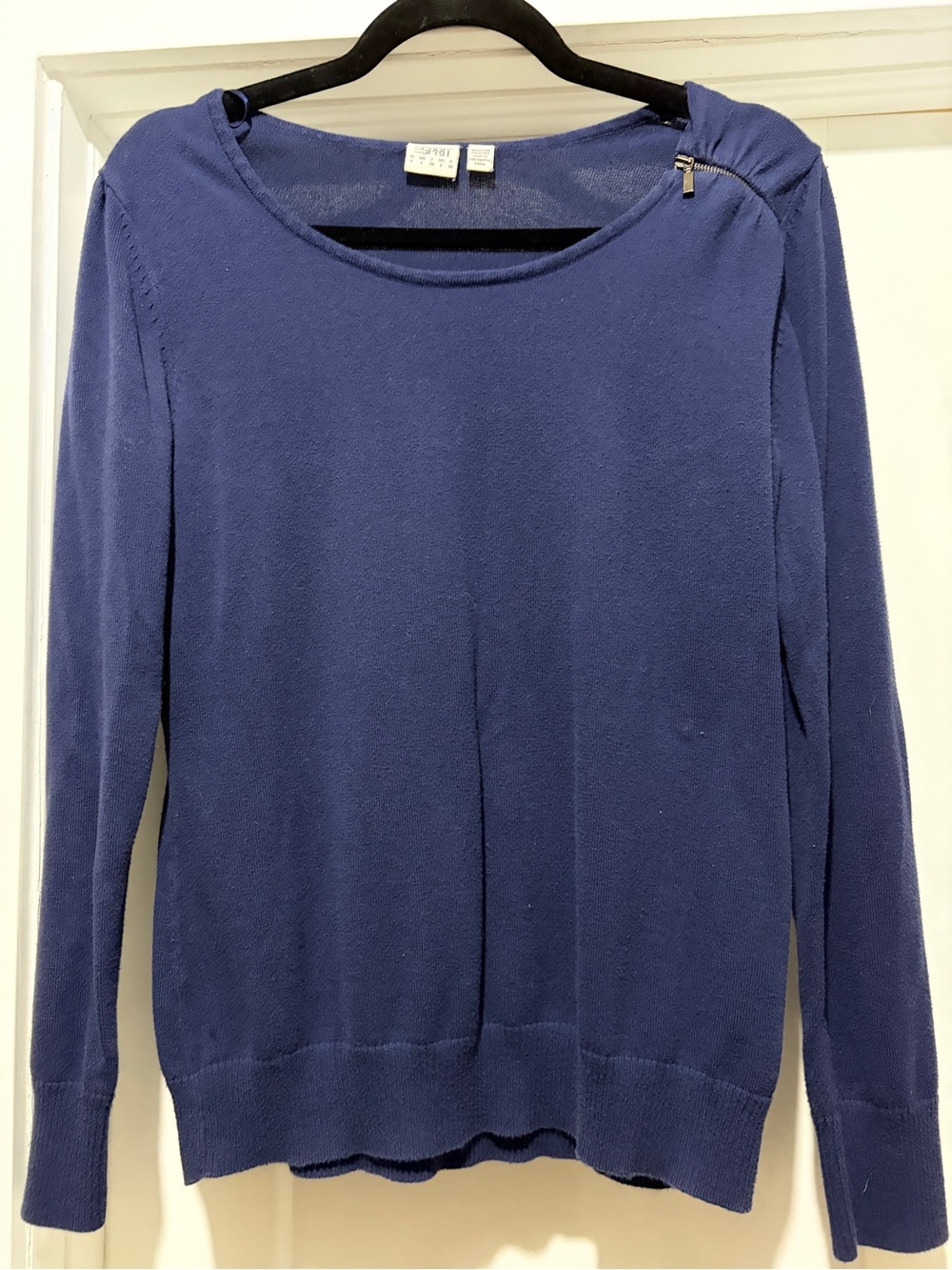 Esprit Blue Sweater